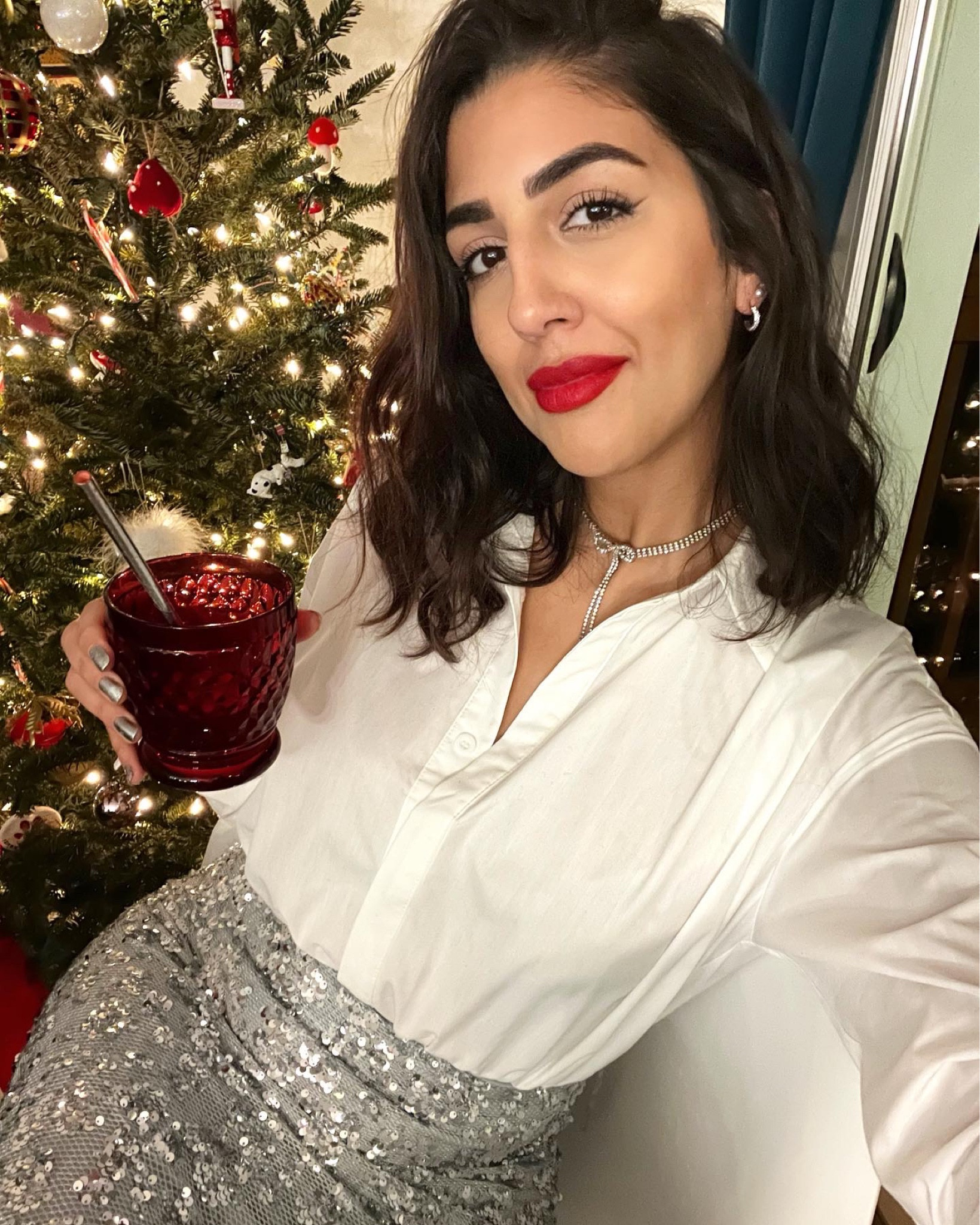 The perfect red lips 

#LTKbeauty