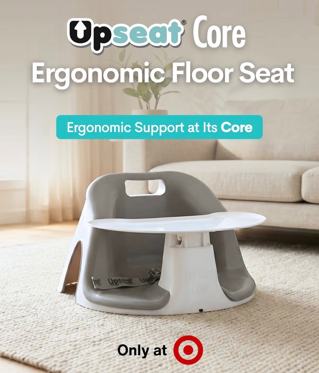 We LOVE to see it!! I’m always Ravi g about The Upseat Brand and how it is really the only sitting device I’ll recommend as a PT! Now Target and the Upseat Brand have launched a newer more updated version and it’s  CHEAPER! 

#LTKBump #LTKBaby #LTKmomlife