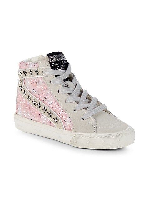 Kid's Star High-Top Sneakers | Saks Fifth Avenue OFF 5TH