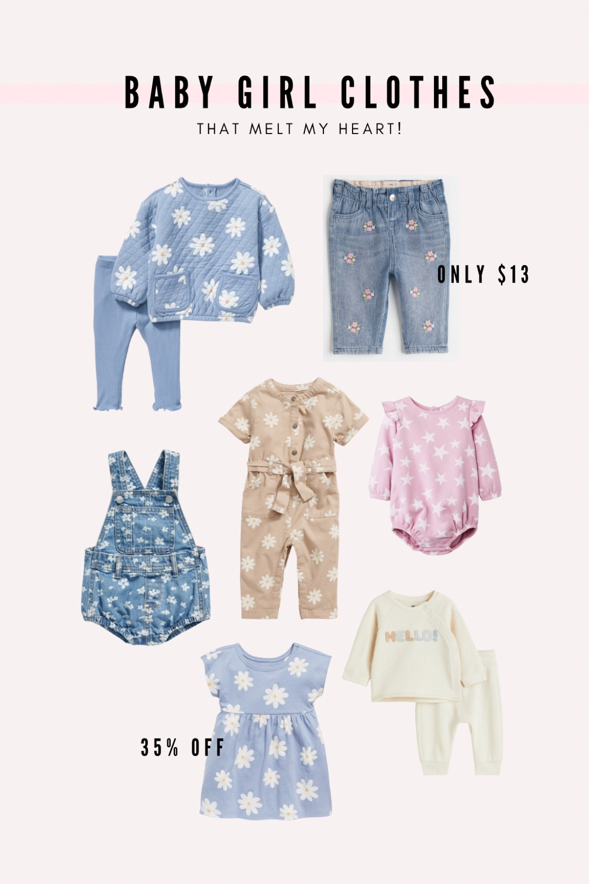 baby clothes, newborn clothes, baby girl clothing

#LTKbump #LTKbaby