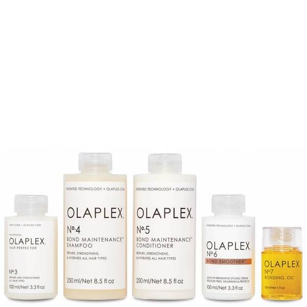 Olaplex No 3, 4, 5, 6 and 7 Bundle | Skinstore