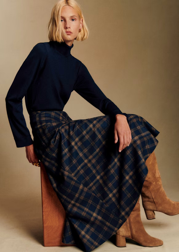 Orlane Skirt | Sezane Paris - US