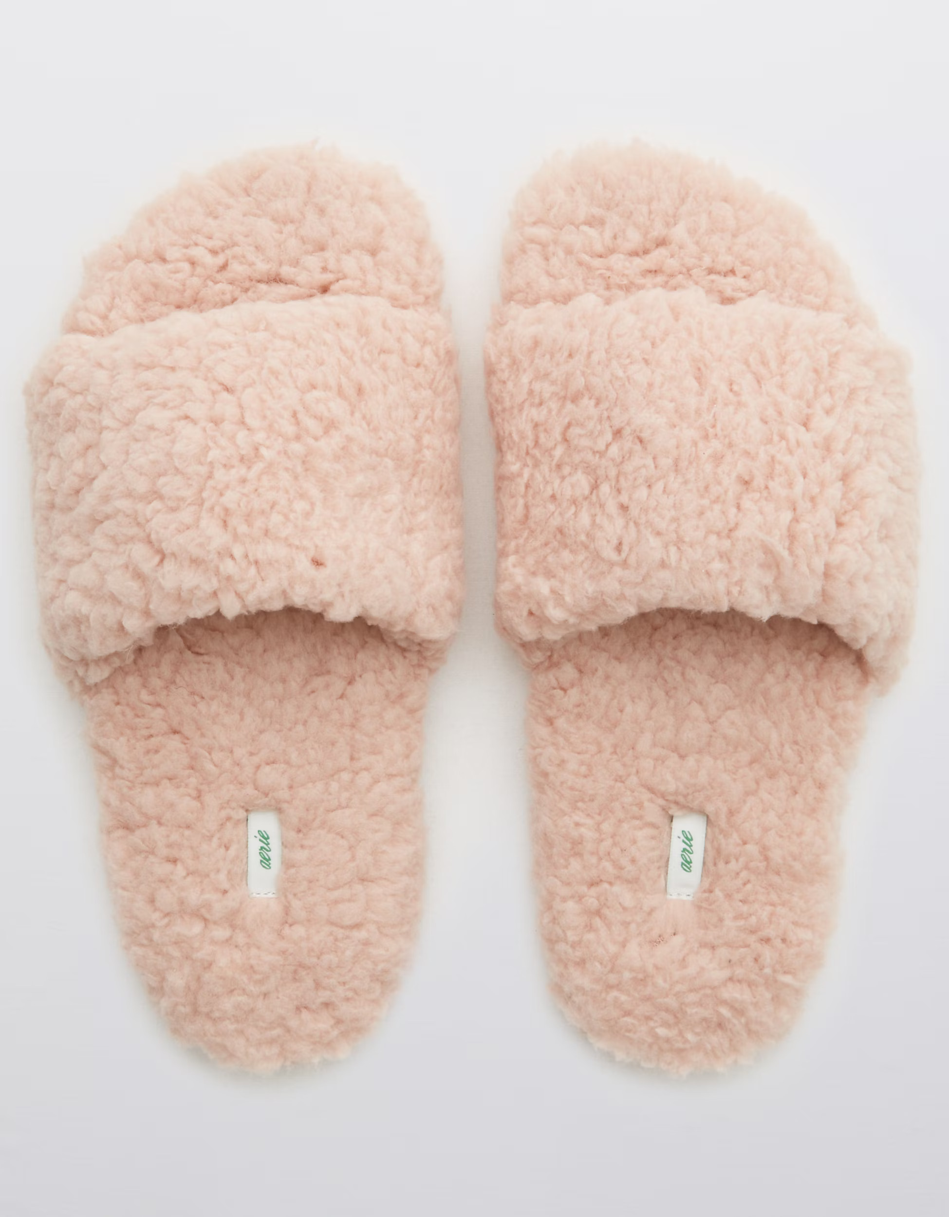 Aerie Sherpa Slides | American Eagle Outfitters (US & CA)