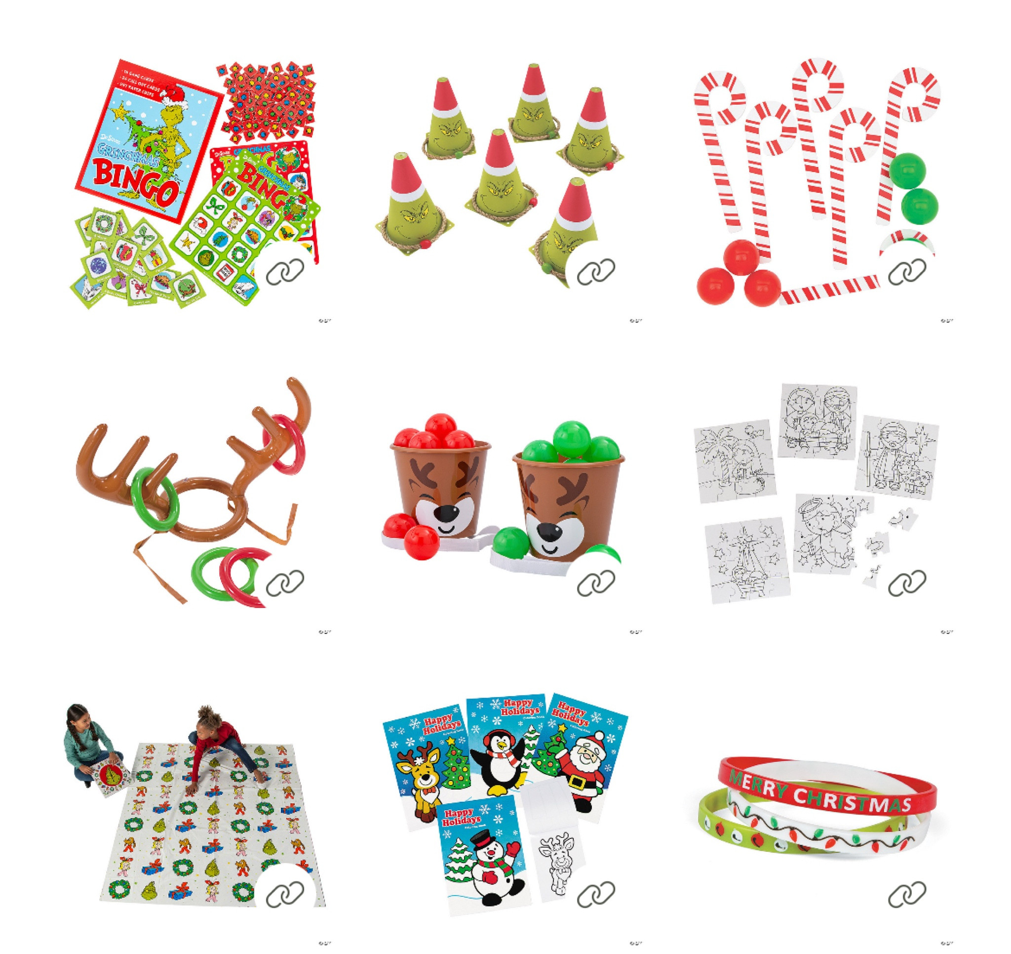 Christmas Game Night Fun! 

#LTKHoliday #LTKFamily