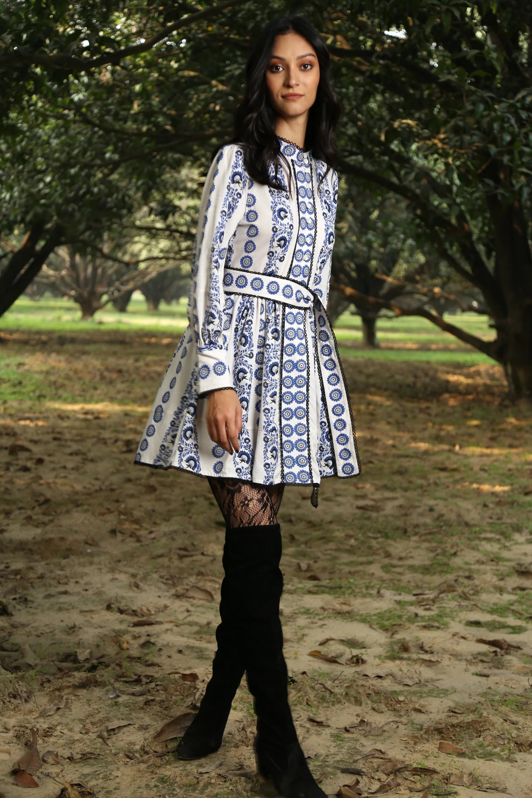 1715 nella - sunrise (blue) | Beyond By Vera