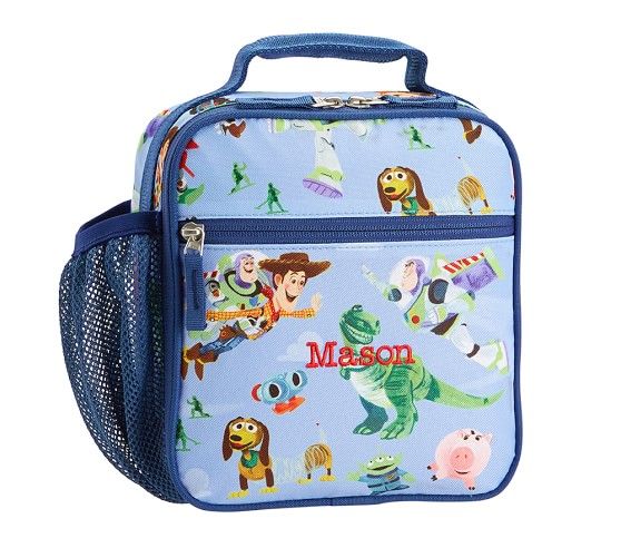 Mackenzie Disney and Pixar Toy Story Lunch Boxes | Pottery Barn Kids