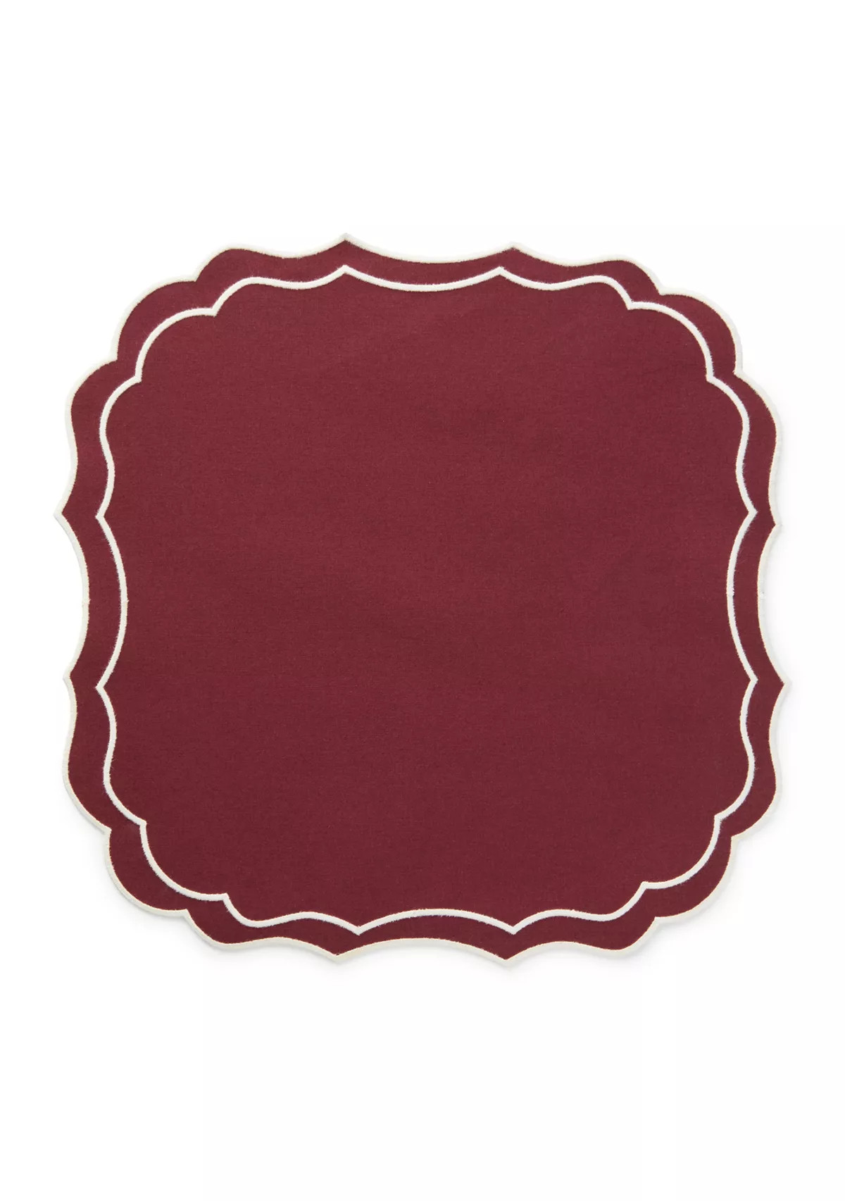 Biltmore®Wine Sculpted Placemat | Belk