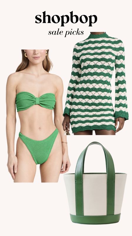 Shopbop Sale picks 💚

#LTKstyletip #LTKsalealert #LTKSeasonal