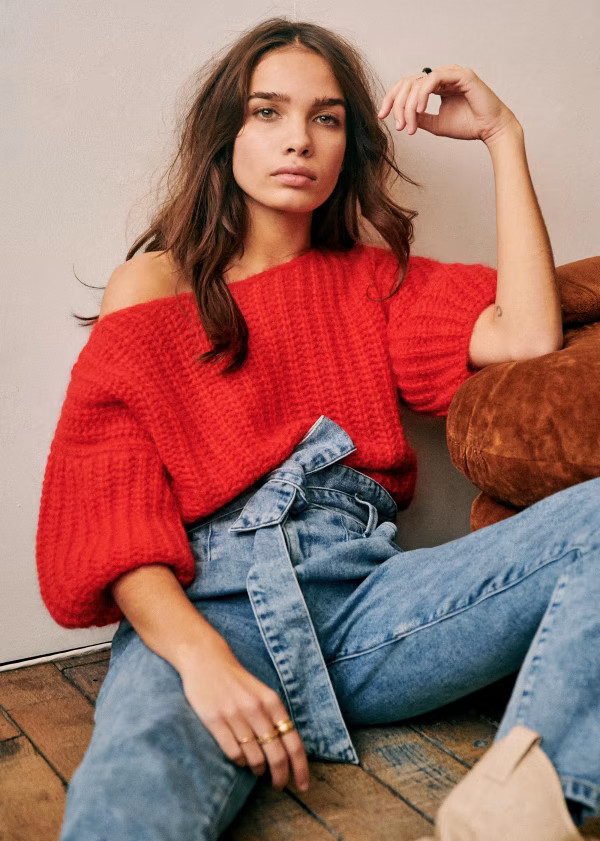 Marissa Jumper | Sezane Paris