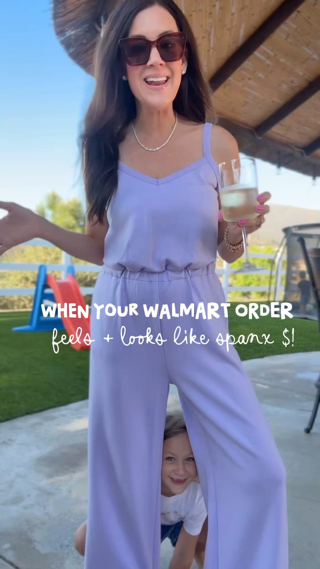 Comment DETAILS to shop the newest style in our favorite scubaknit fabric!!! It’s flattering, elongating & affordable but feels like the very expensive spanx
 fabric!! 
.
.
SIZING-
Wearing an xs in coral & small in lilac
.
.
#walmartstyle

#LTKootd #LTKSeasonal #LTKmomlife