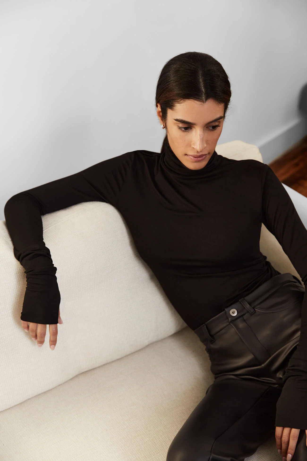 Eloise Turtleneck | Marcella