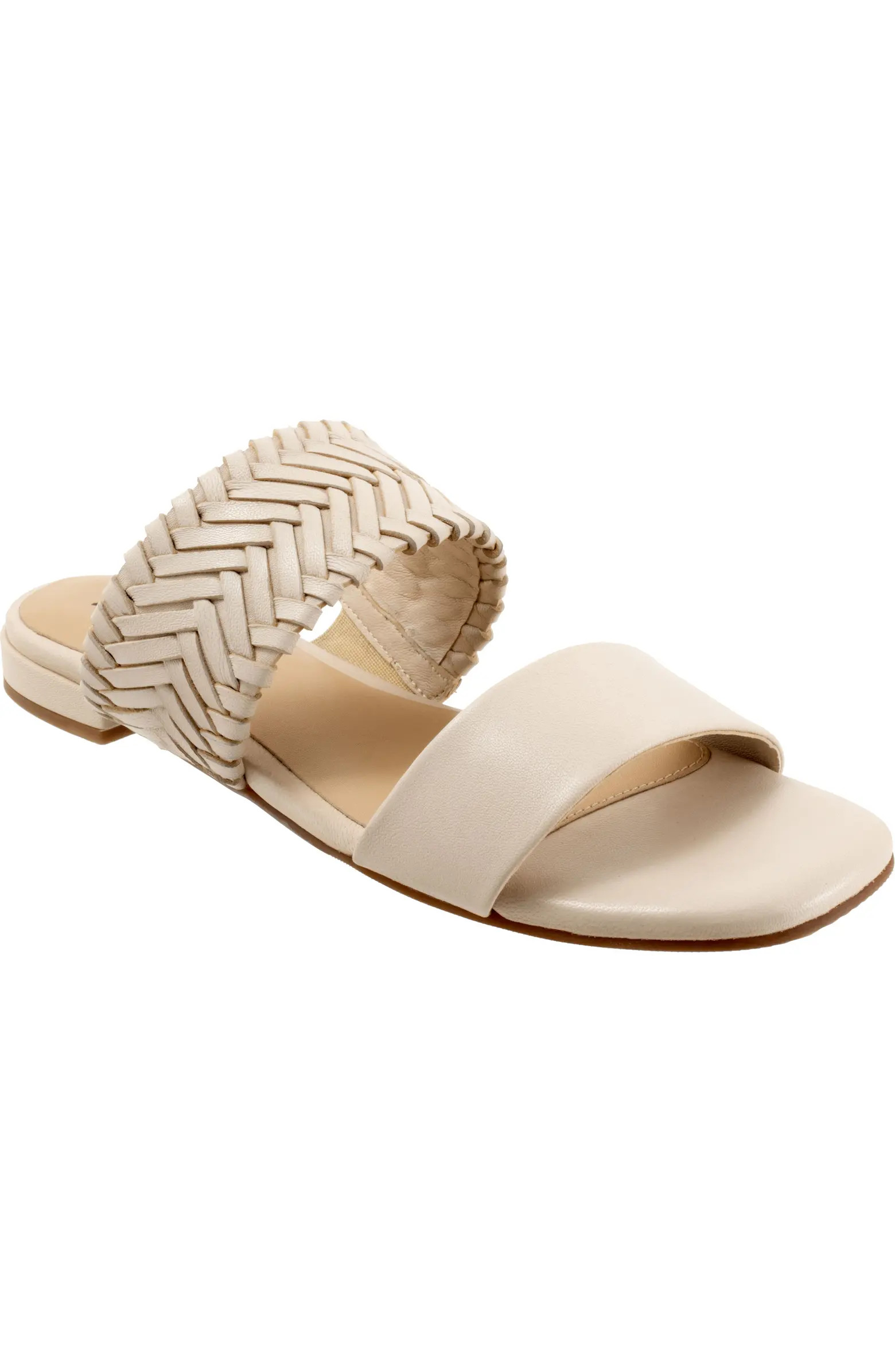 Nalane Slide Sandal (Women) | Nordstrom