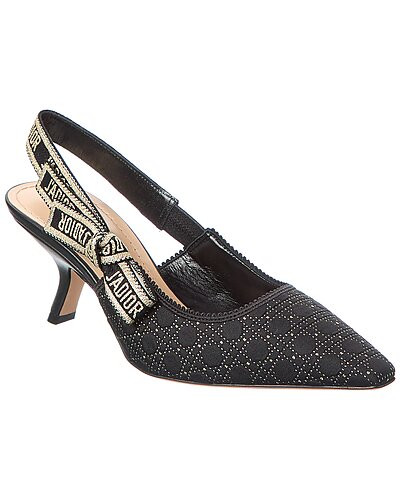 J'Adior Canvas Slingback Pump | Rue La La