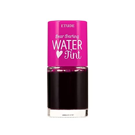 ETUDE Dear Darling Water Tint Strawberry Ade (21AD) | Bright Vivid Color Lip Tint with Moisturizi... | Amazon (US)