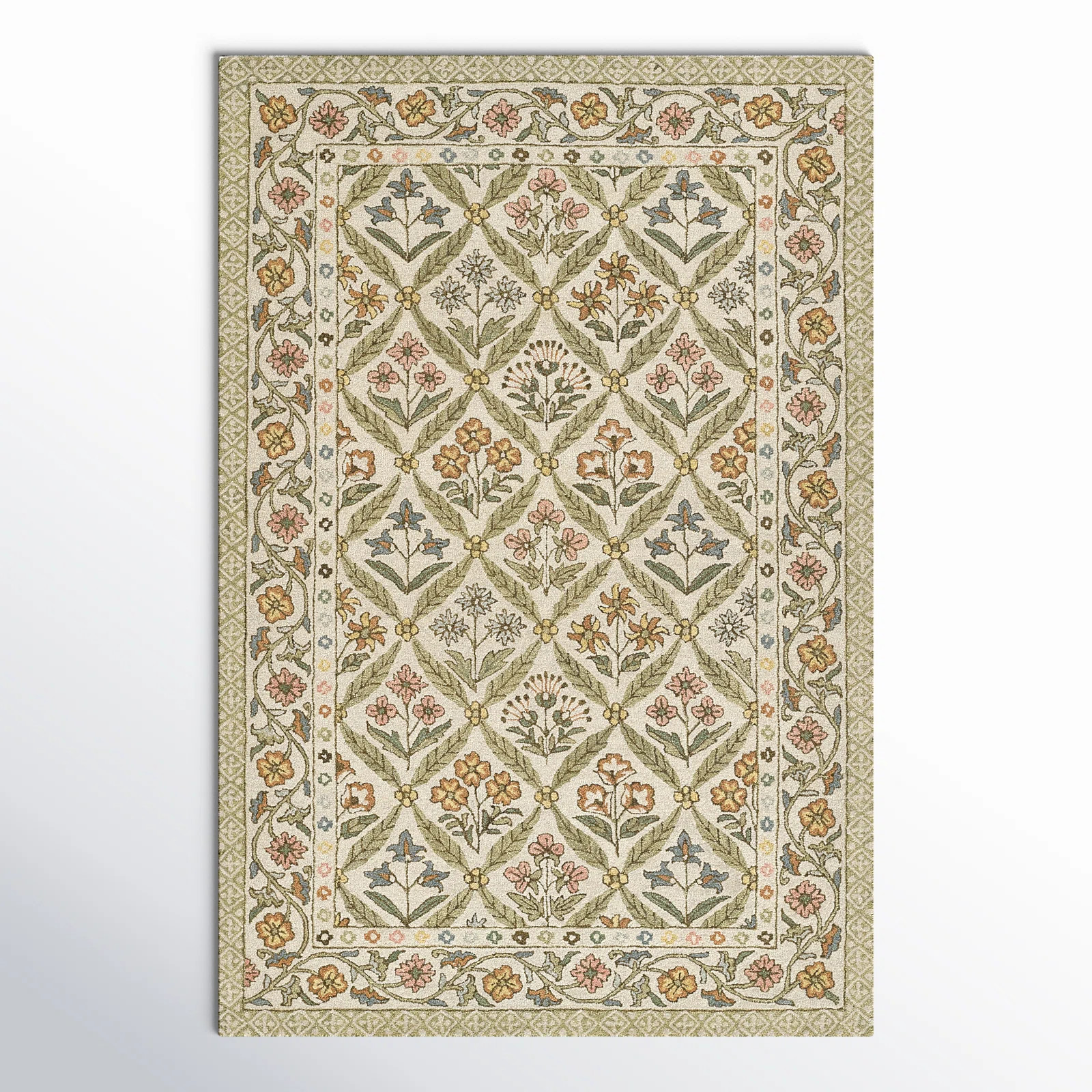 Alice Area Rug | Birch Lane