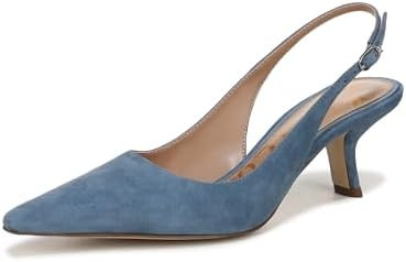 Sam Edelman Women's Bianka Slingback Pumps | Amazon (US)
