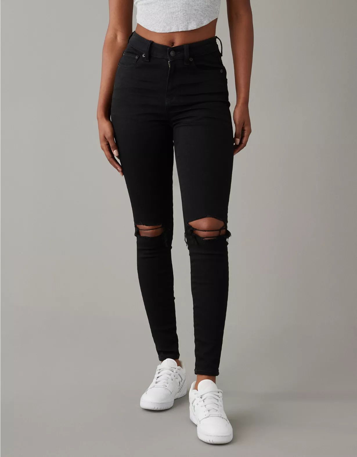 AE Next Level Super High-Waisted Jegging | American Eagle Outfitters (US & CA)