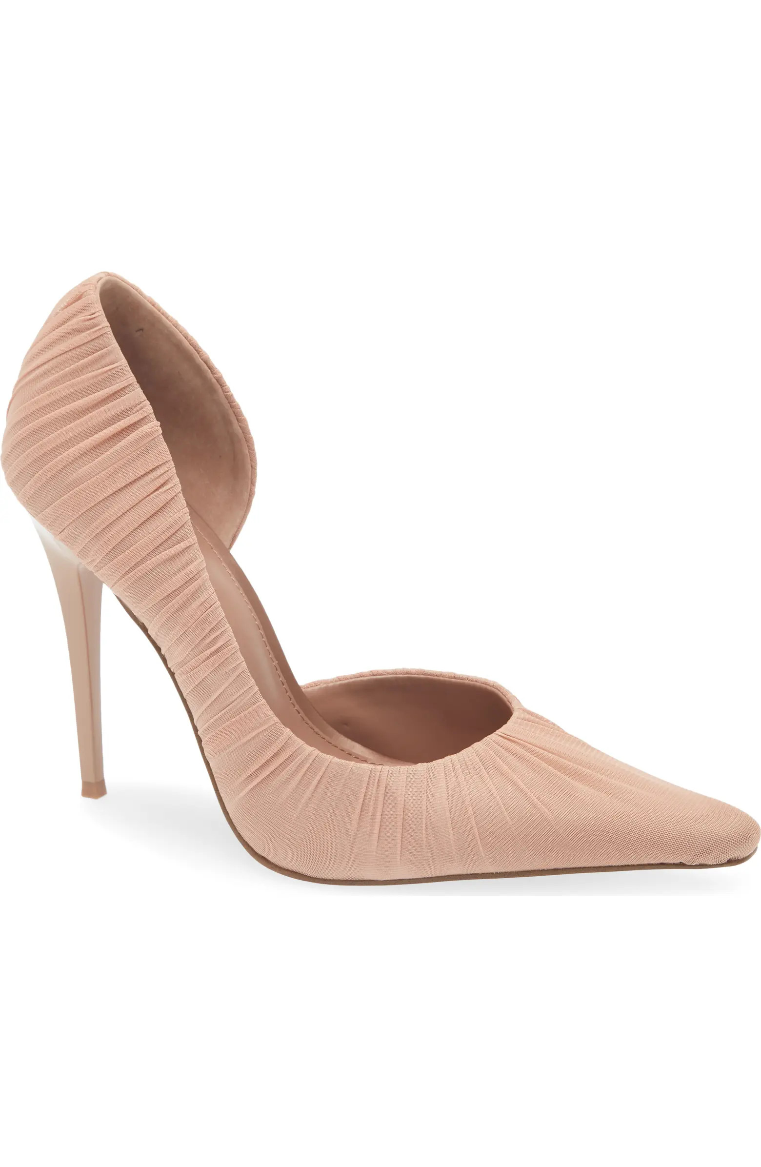 Elegant Pointed Toe d'Orsay Pump (Women) | Nordstrom