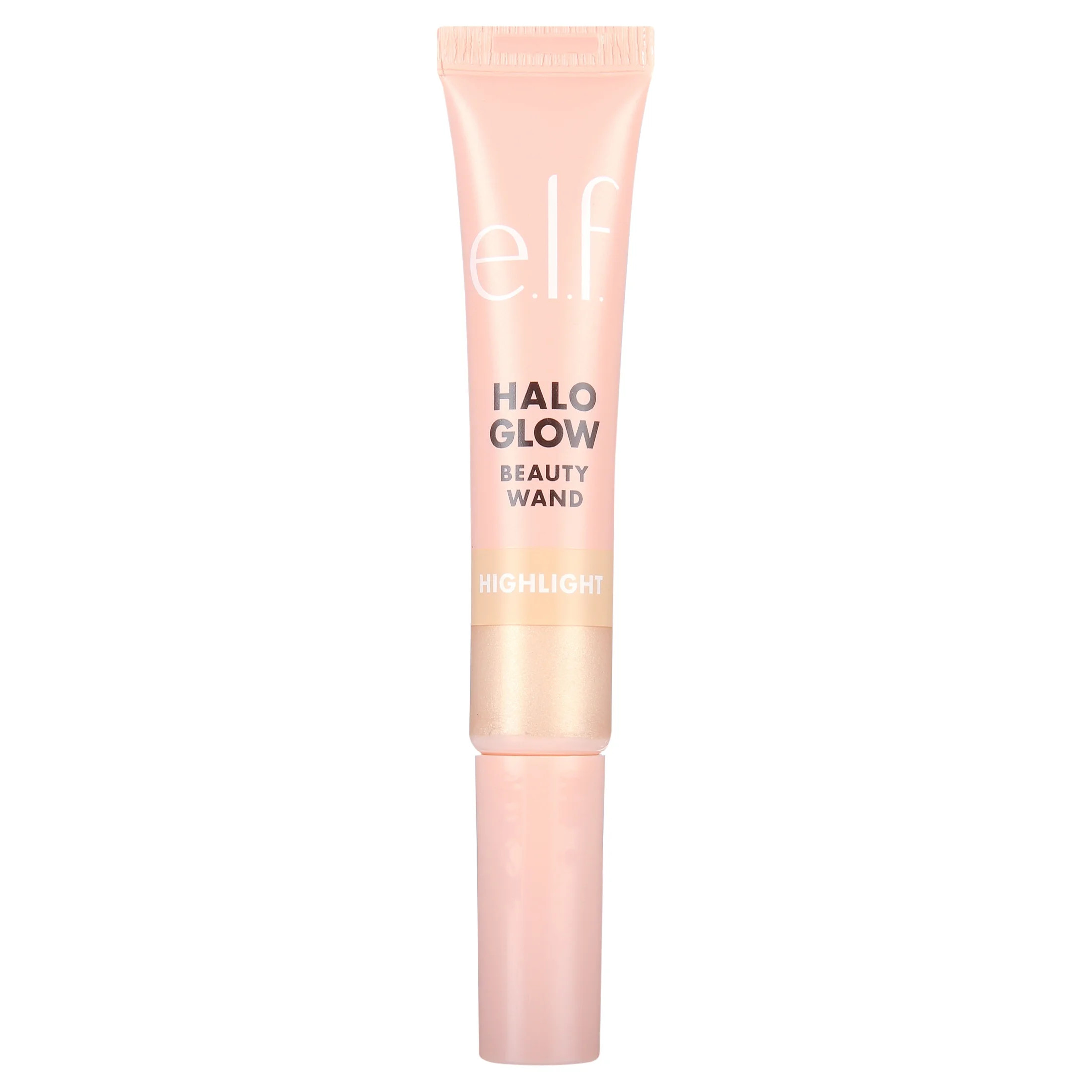 elf Halo Glow Highlight Beauty Wand Champagne Campaign | Walmart (US)