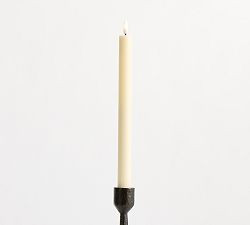 Standard Flameless Taper Candle | Pottery Barn (US)