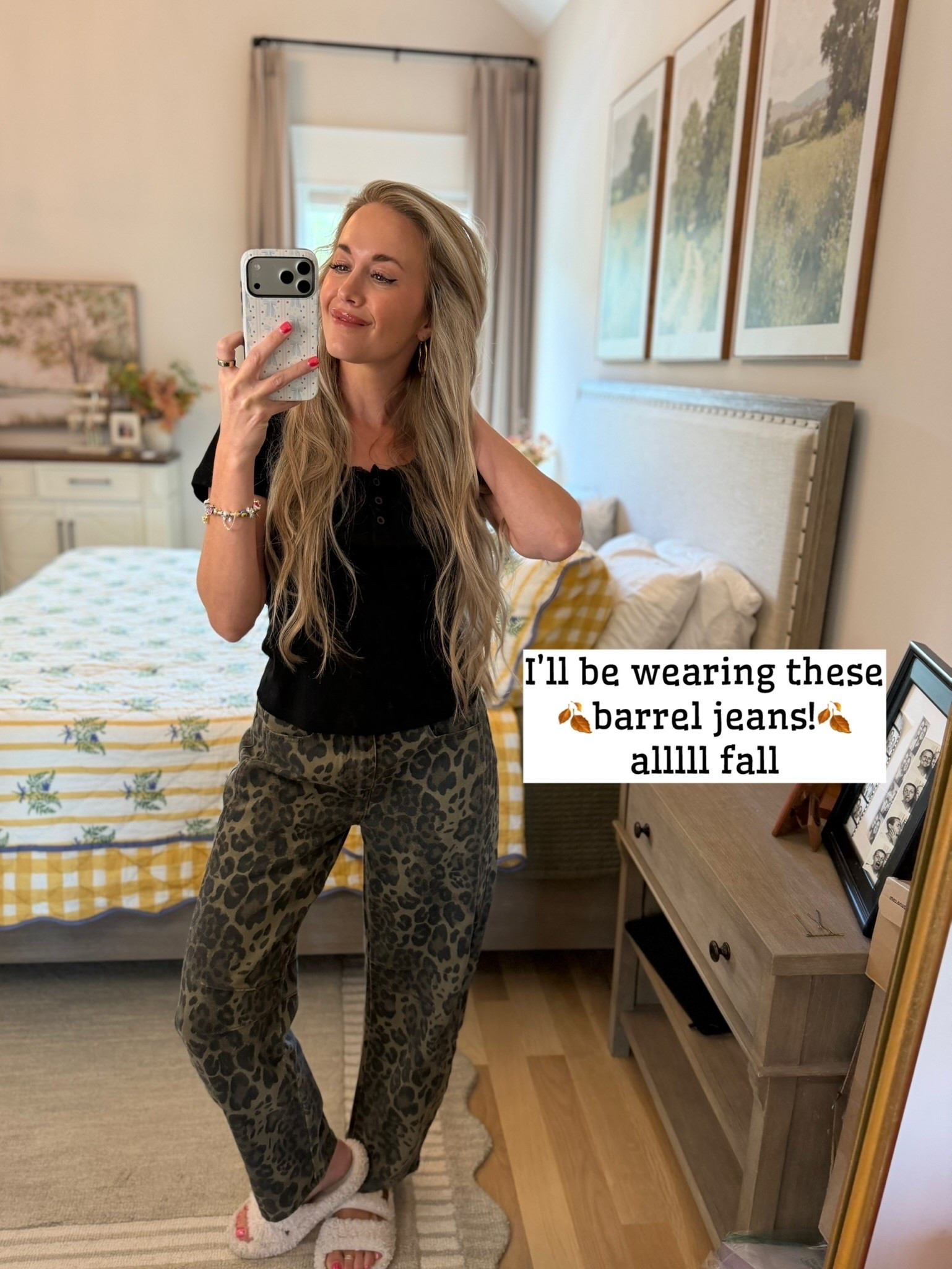 These barrel jeans from Amazon are so cute for the Fall!!

#LTKmomlife #LTKootd #LTKSeasonal