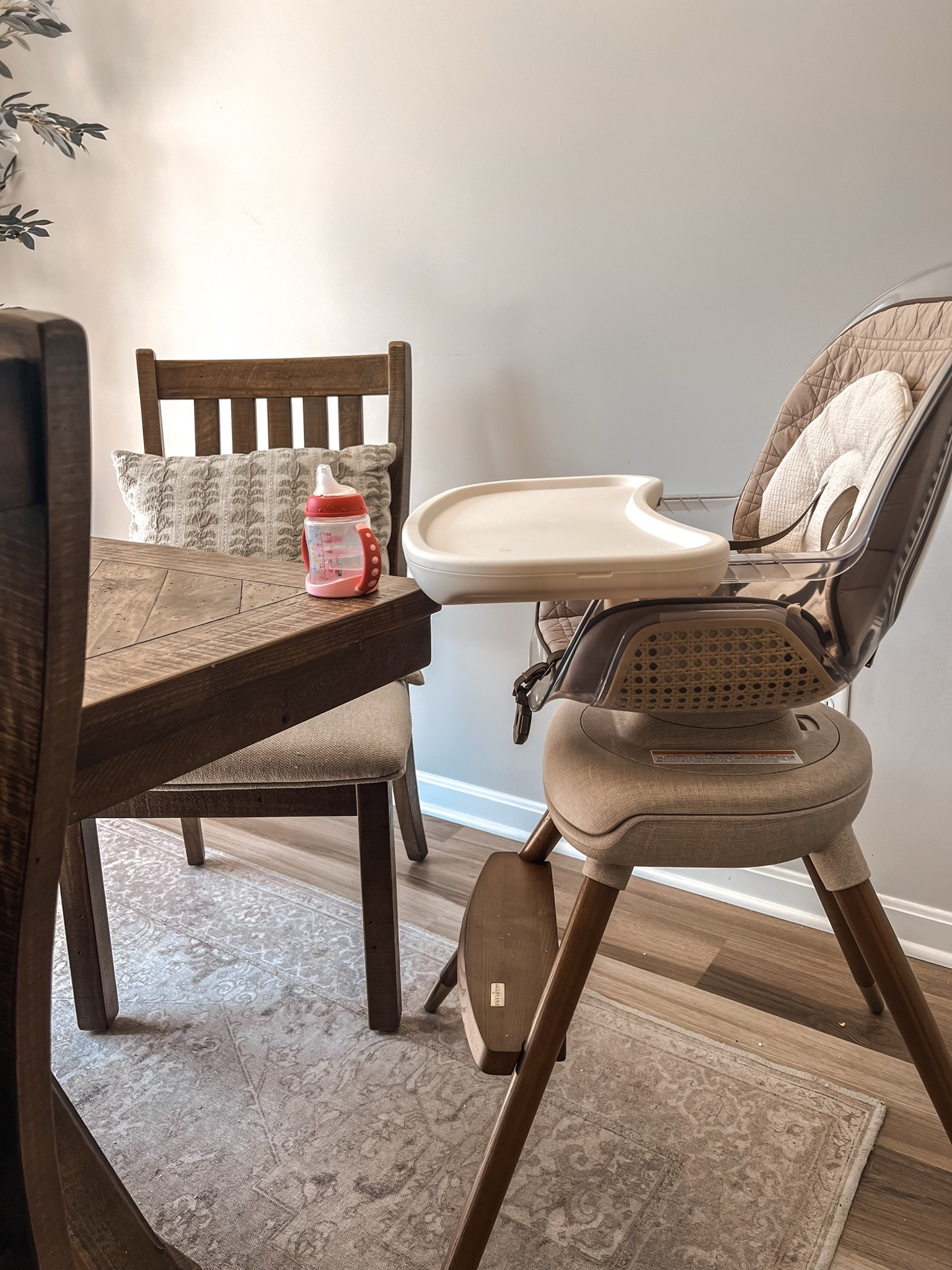 We set up baby girl’s high chair this week 🥹

#LTKmomlife #LTKBaby #LTKHome
