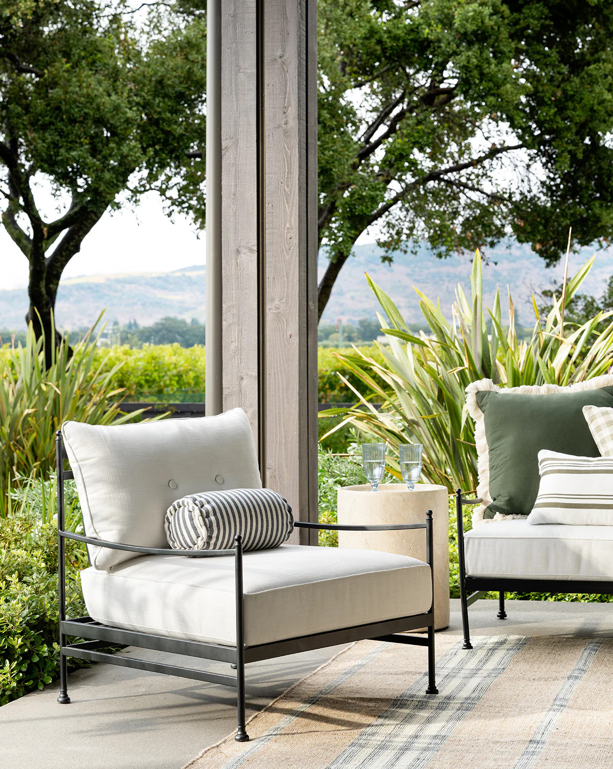 Pomeroy Outdoor Lounge Chair | McGee & Co. (US)