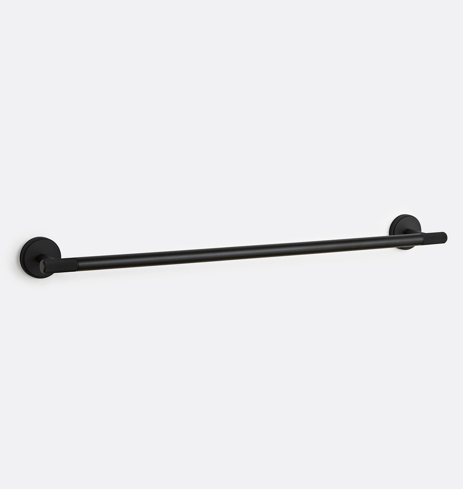 Trask 24" Towel Bar | Rejuvenation