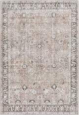 Ganyangan Washable Area Rug | Boutique Rugs