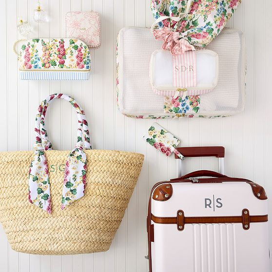 Sanderson 5 Piece Packing Cube Set | Mark and Graham