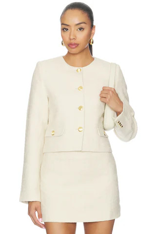 Hilde Jacket
                    
                    L'Academie | Revolve Clothing (Global)
