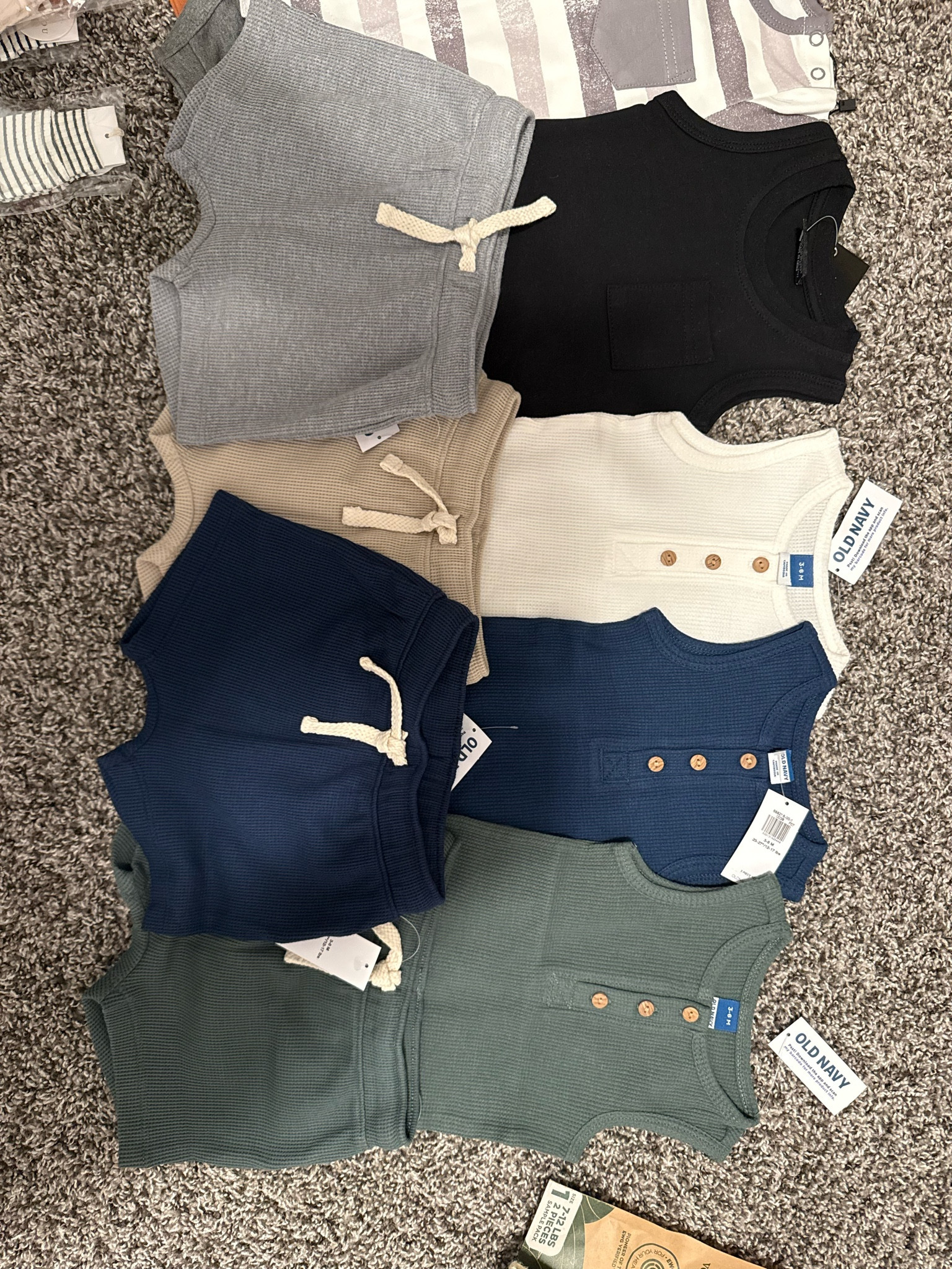 Cutest old navy summer baby finds!! 