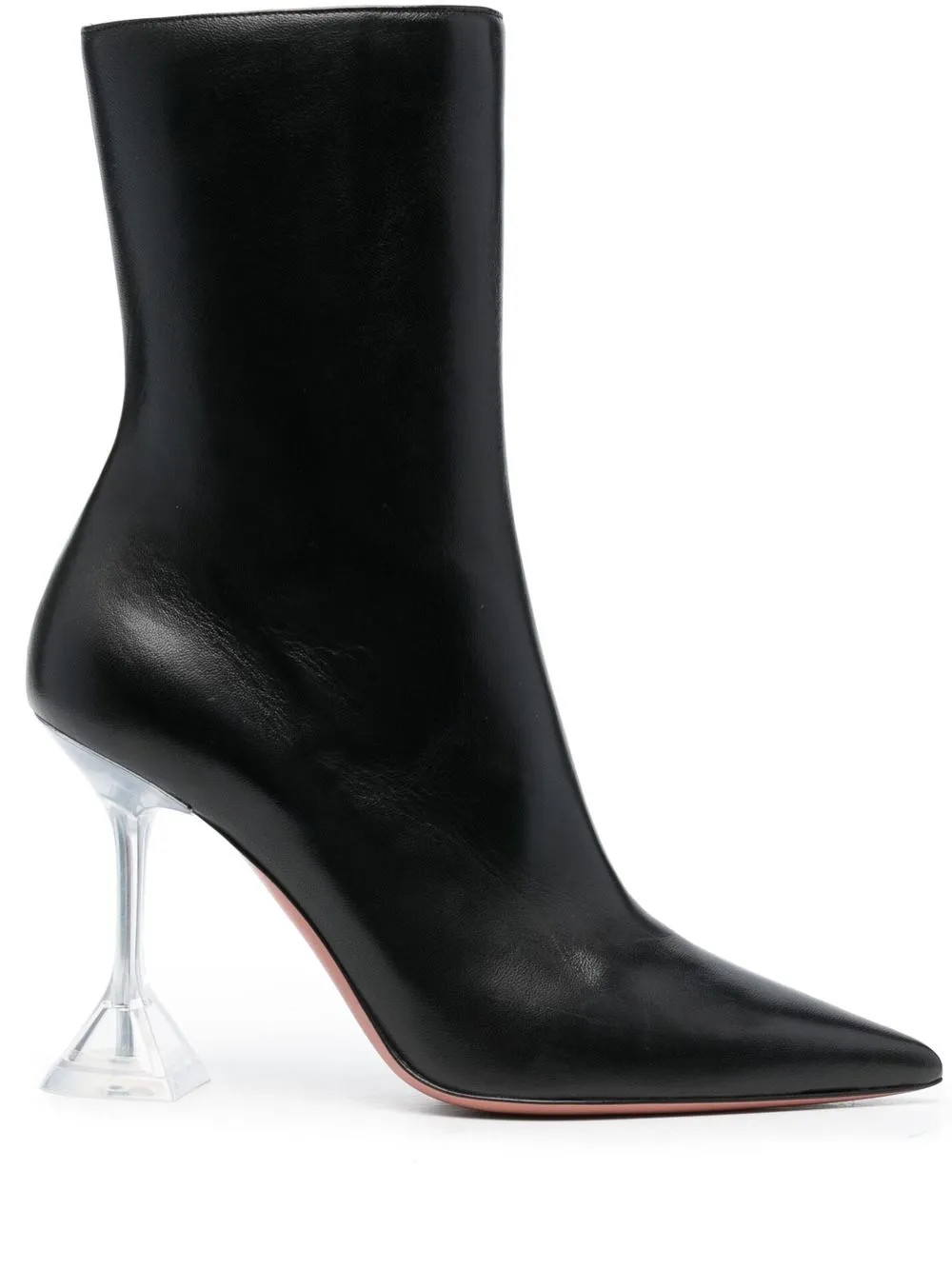 Giorgia pointed-toe 100mm boots | Farfetch Global
