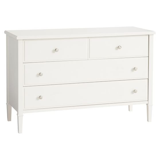 Fairfax Wide Dresser | Pottery Barn Teen