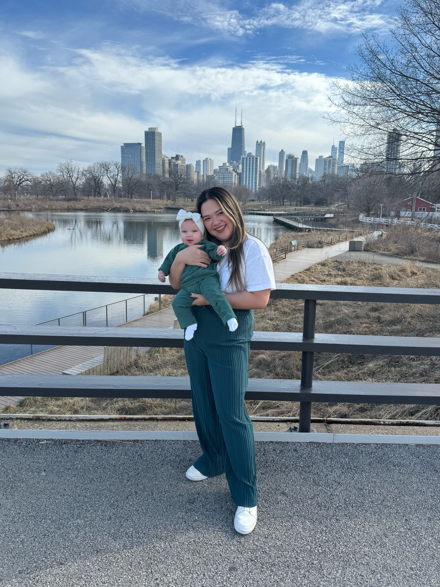 Matching mama moments! #targetstyle #targetfinds #amazonfinds #stpatricksday #stpatty #disneyoutfit #springfashion #springstyle #wideleg #trousers #palazzo #matchingset #babystyle #babyfashion #babyoutfit

#LTKmidsize #LTKSeasonal #LTKbaby