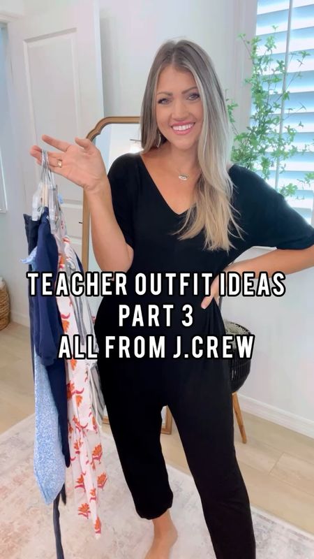 Teacher outfit ideas!! I’m wearing a small and size 2 in everything. I find everything to be true to size! But the linen pants are more fitted and I think I’d prefer them looser on my thighs. I have thick, muscular thighs and a big booty though for reference! If you don’t, you’re true size should be fine. If you’re built like me, go up one for more of a relaxed look! // 


Teacher outfits
Summer outfits
Fall transition
Back to school
Workwear
Business casual
Work from home outfit
Work style
Jcrew
Jcrew factory 


#LTKworkwear #LTKunder50 #LTKBacktoSchool