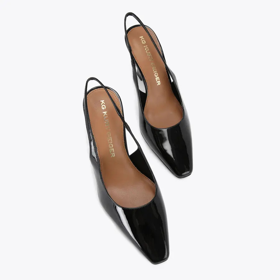 sweetie court heel | Kurt Geiger UK