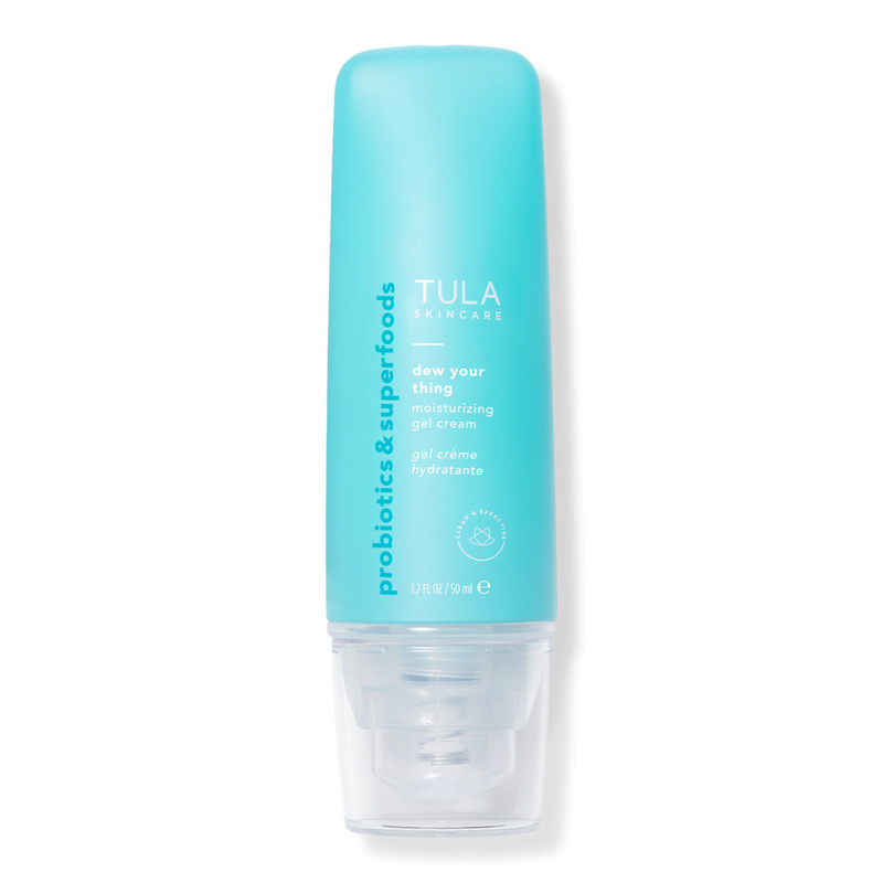Tula Online Only Aqua Infusion Oil-Free Gel Cream | Ulta