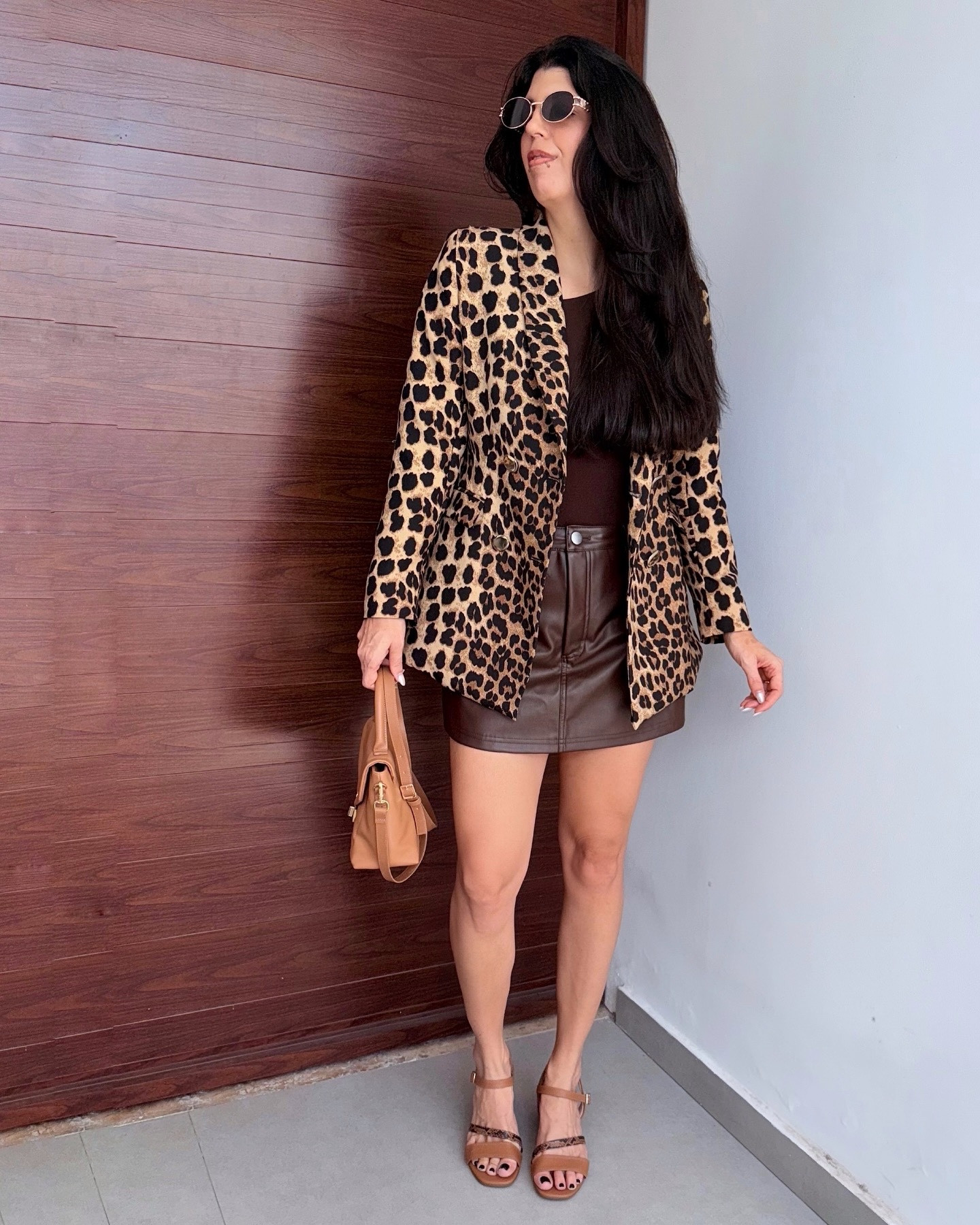 Cor do ano, e animal print! Amo🤌🏻

#LTKbrasil #LTKautumn #LTKbeleza