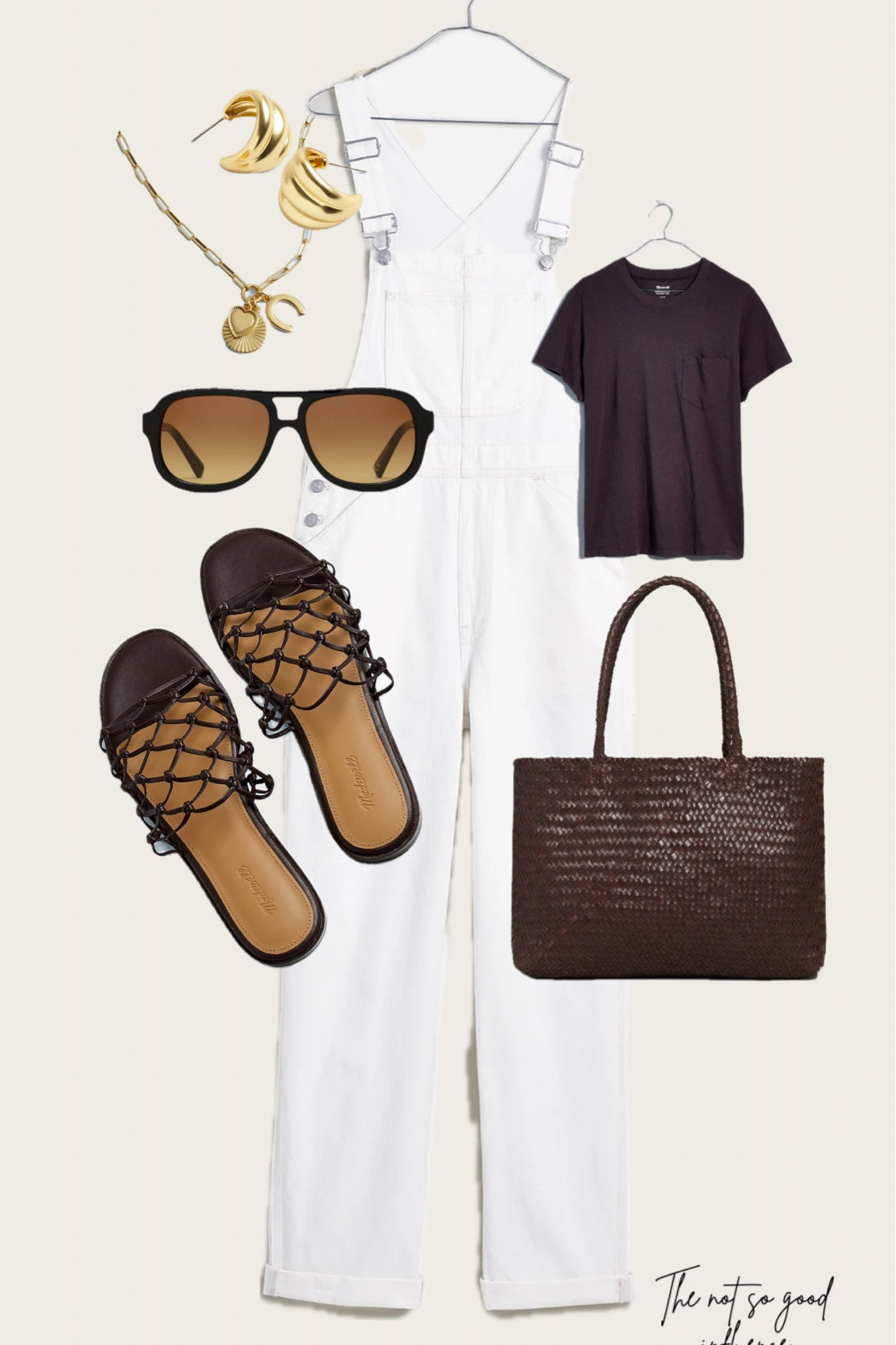 The perfect summer fit
Also that espresso color? Love. 

#LTKxMadewell #LTKSaleAlert #LTKFindsUnder100