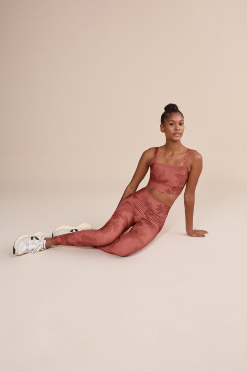 Legging Athletic Pro Rosewater | LIVE! (BR)