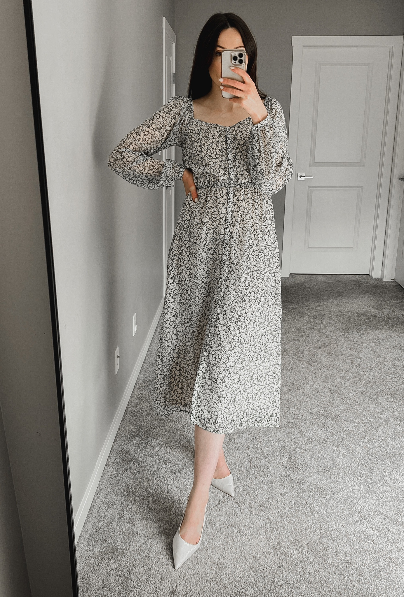 The most perfect Spring/Summer dress for work 🤍☀️

#LTKworkwear