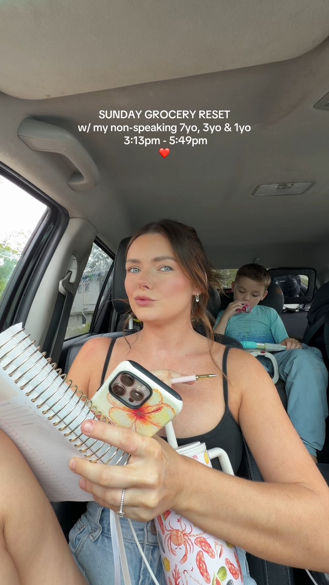 Grocery shop + a whole lot of driving... ready for my happy Jassy bear to come back & enjoy being at home!! It's not fair that he can't tell us what's wrong #asdmum #autism #motherhood
#sundayreset #Vlog

#LTKaustralia #LTKkids #LTKfamily