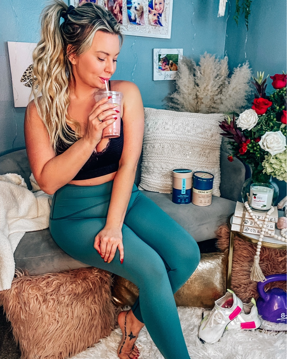 Simple workout outfit, with my go to spanx athletic leggings. Also linking my go to collagen. 

#LTKbeauty #LTKFitness #LTKunder50