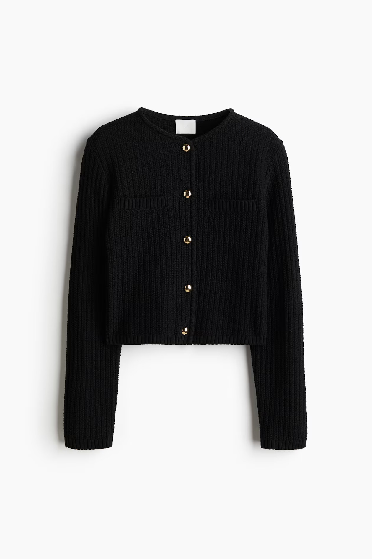 Moss-Knit Cardigan | H&M (US + CA)