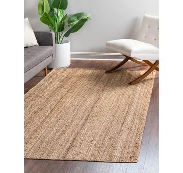 9' x 12' Braided Jute Rug | Rugs.com