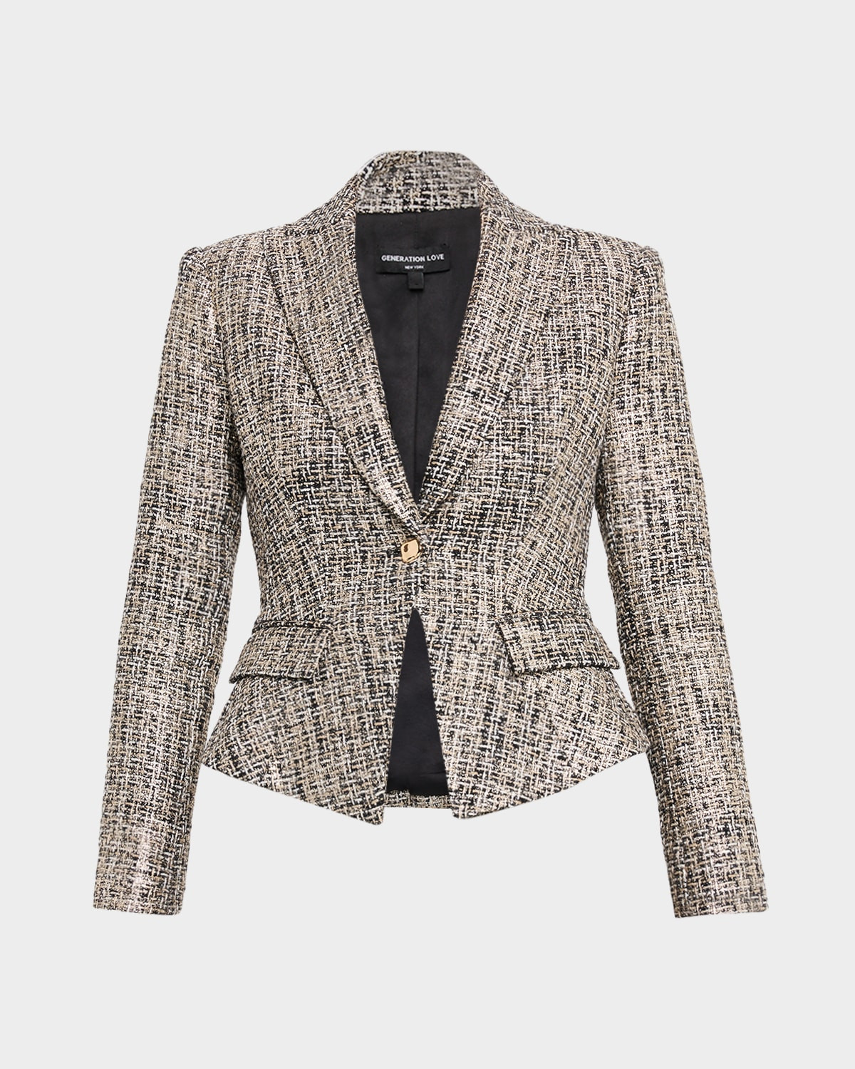 Mara Tweed Blazer | Neiman Marcus