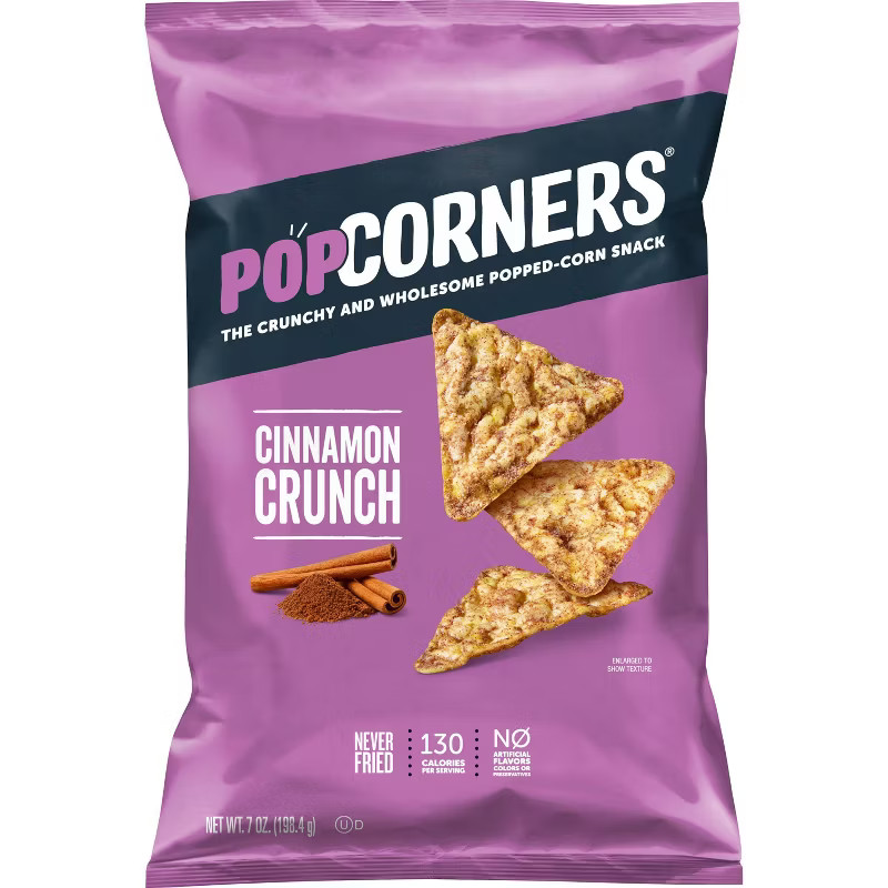 PopCorners XL Cinnamon Crunch - 7oz | Target