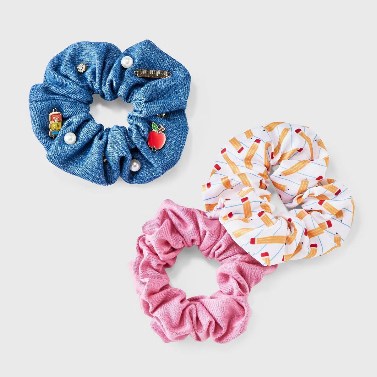 Back to School Icon Hair Twister Set 3pc | Target