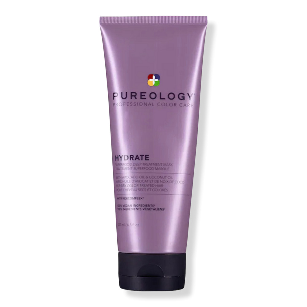 Pureology Hydrate Superfood Hair Mask | Ulta